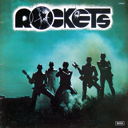 Audio rockets - rockets,