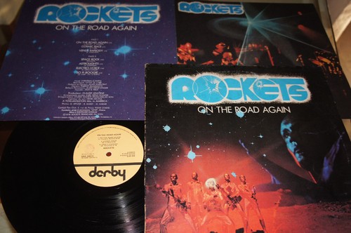 Rockets the road - again,
