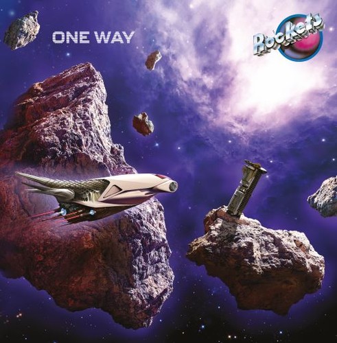 Rockets one way cd - rockets, (cd