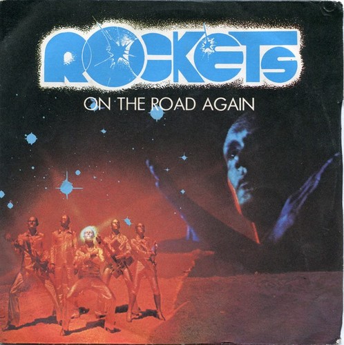 Rockets giri 1978 the - 45, on