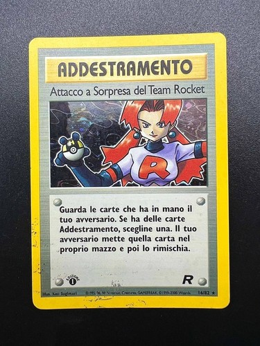 Pokemon attacco sorpresa del - attacco,