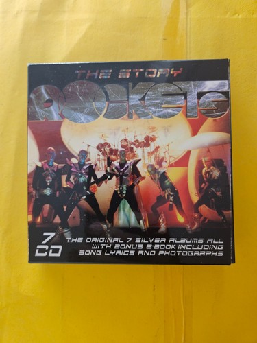 Rockets the story - the, dischi)