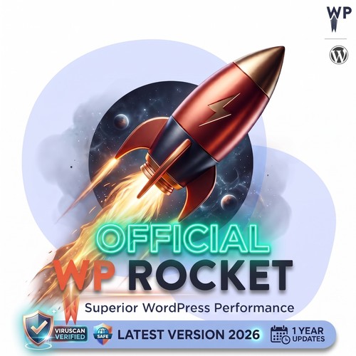 Rocket latest 2026 - wp,