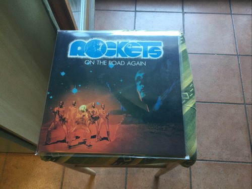 Rockets the road again - again,