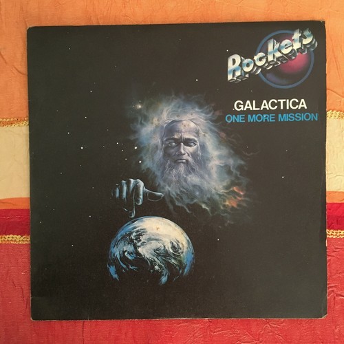Rockets galactica one - -,