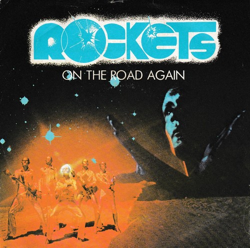 Rockets the road - rockets,