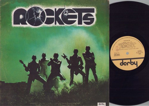Rockets same - rockets,