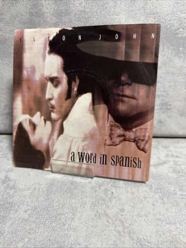 Single elton john a - 7",