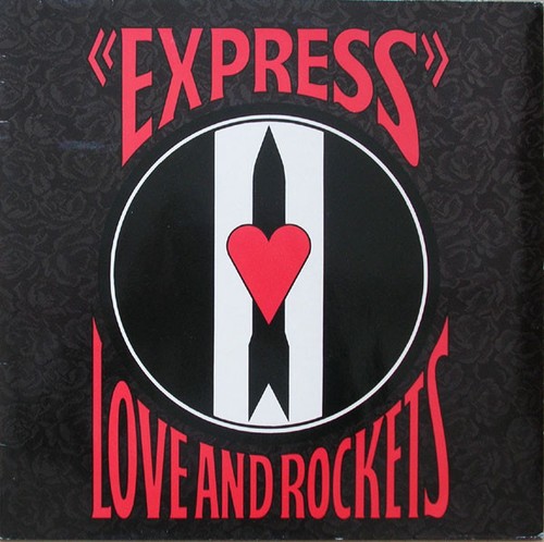 Love and rockets - rockets,