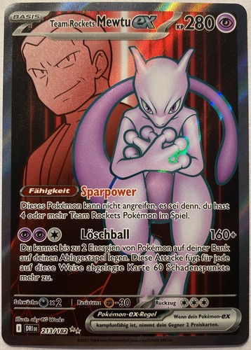 Pokemon team rockets mewtwo - pokemon,