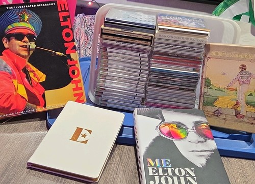 Elton john collection - john,