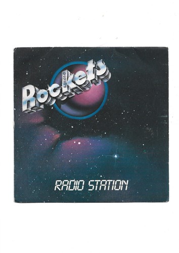 Rockets disco giri - 45,