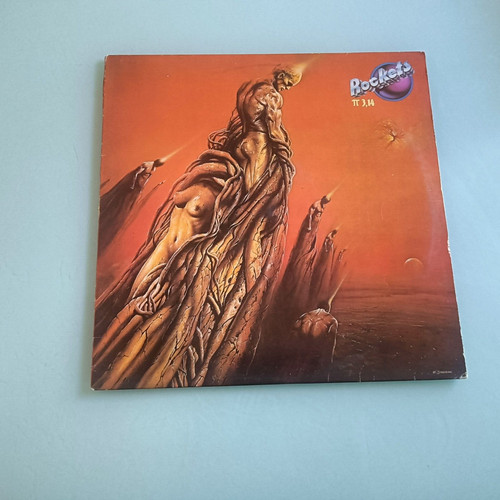 Rockets - lp,