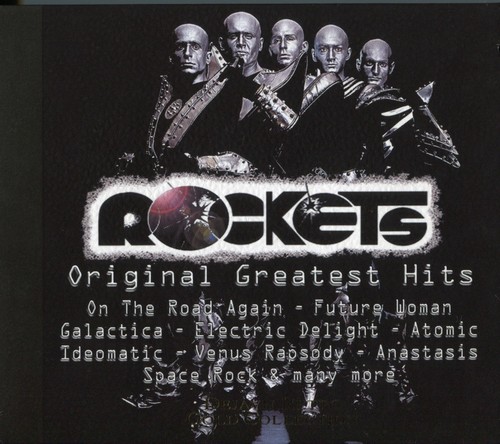 Rockets original greatest - "rockets,