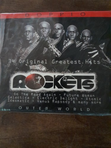 Rockets doppio outer - cd,,