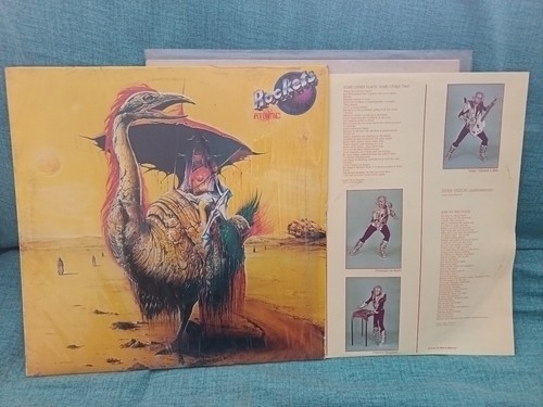 Rockets atomic lp - rockets,