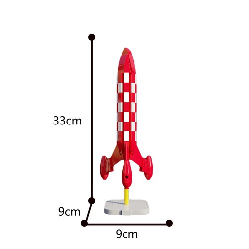 Zitianyoubuild moon rocket - zitianyoubuild,