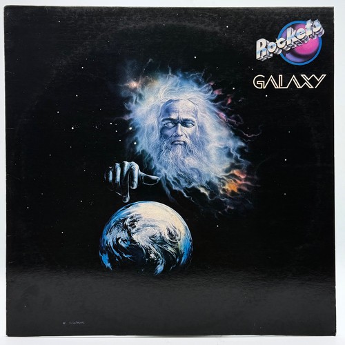 Rockets galaxy rpm - (33,