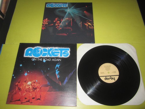 Rockets the road - -,