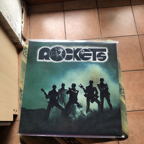 Rockets lp black - -,