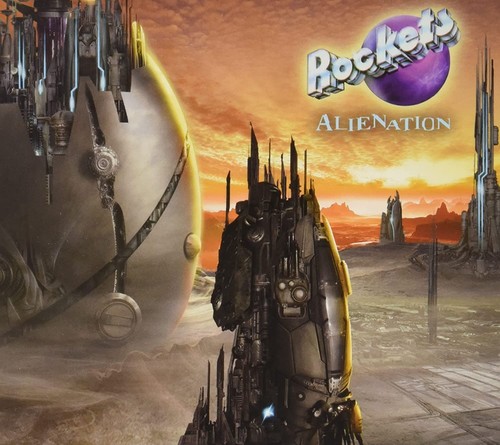 Audio rockets alienation - -,