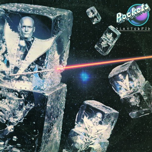 Rockets plasteroid vinile - -,