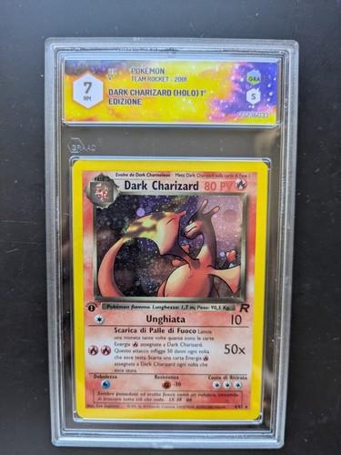 Pokémon tcg dark char 82 - tcg, #4/82