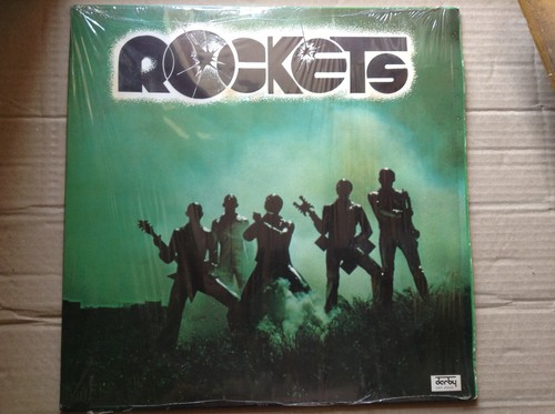 Rockets omonimo lp - lp, 1977