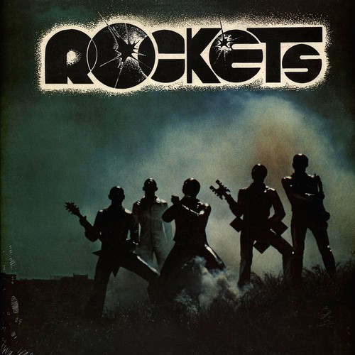 Rockets vinyl lp - -, (vinyl