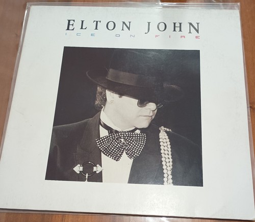 Elton john ice - "ice, on