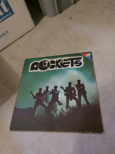 Rockets lp - lp,