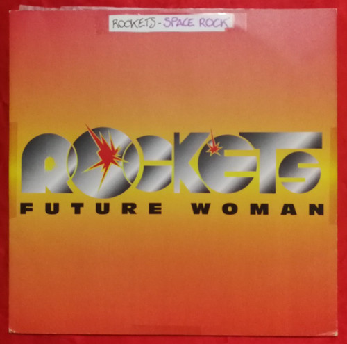 Rockets future woman - -,