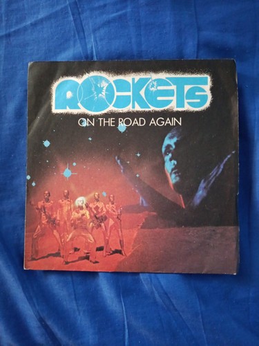 Disco giri rockets - 45,