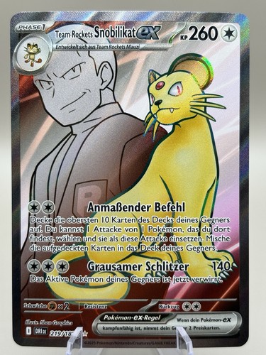 Carta pokemon team - carta,