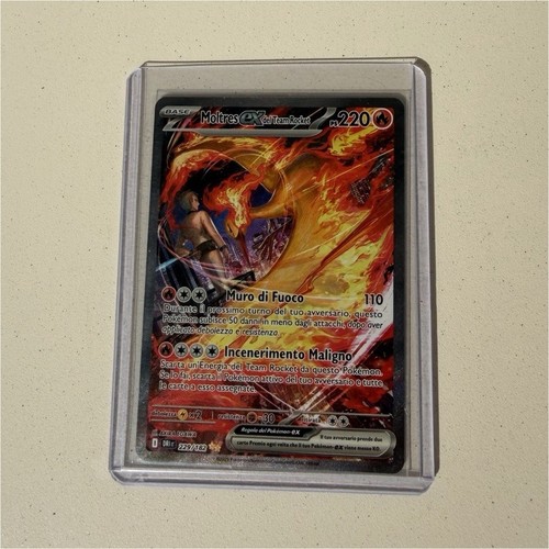 Pokémon moltres del - pokémon, ex