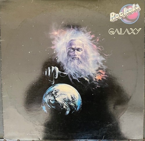 Rockets galaxy vinyl lp - rockets, lp-