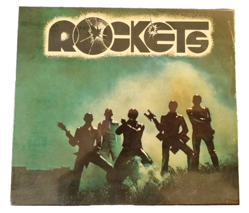 Rockets cd compact - cd,