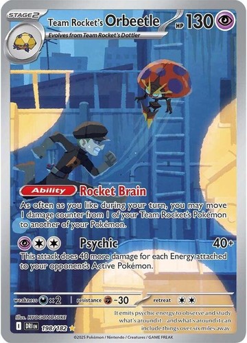 Team rocket orbeetle - team,