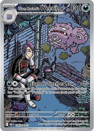 Team rocket weezing - team,