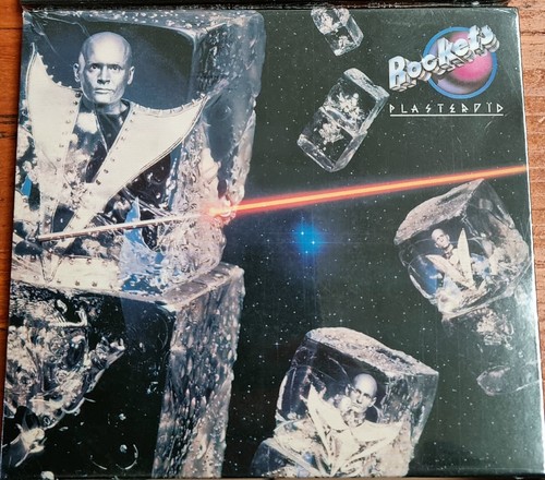 Rockets plasteroid 4 - -, (+