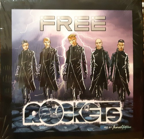 Rockets free 12 marbled - rockets, 12"