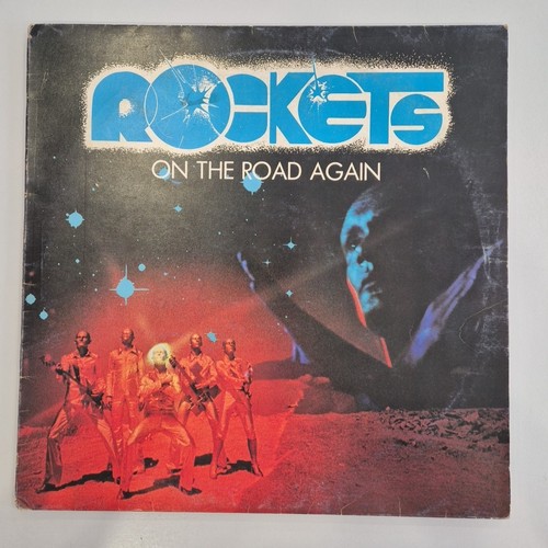 Rockets the road again - -,