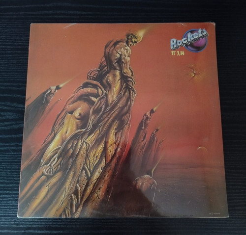 Rockets 14 1981 - –, π