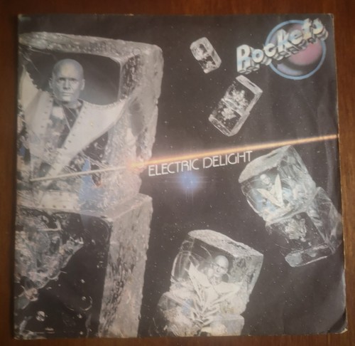 Rockets electric - rockets, "electric