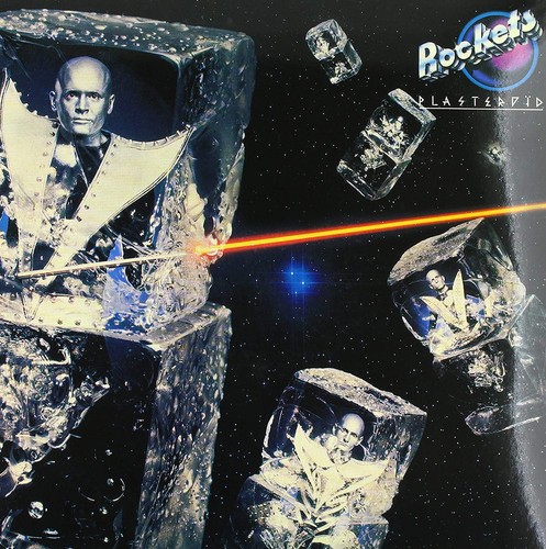 Rockets plasteroid picture - rockets, (picture